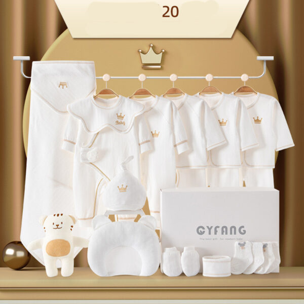 Baby Gift Box Set Newborn Gift - Image 8