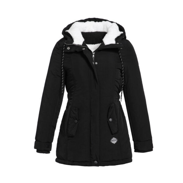 Plus velvet padded cotton clothing - Image 2