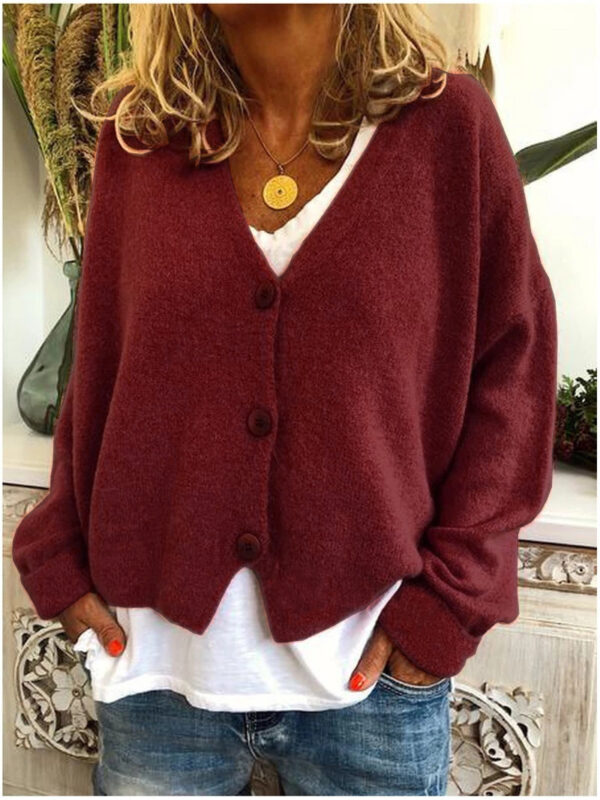Women Cardigans Sweater - Image 4