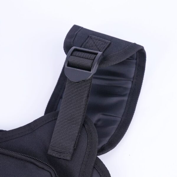 Tooling Tactical Sports Fashion Solid Color Vest - Image 6