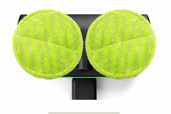 New TV Wireless Intelligent Electric Mop Portable Detachable 360 Degree Rotary Cleaning Cloth Mop - Image 5
