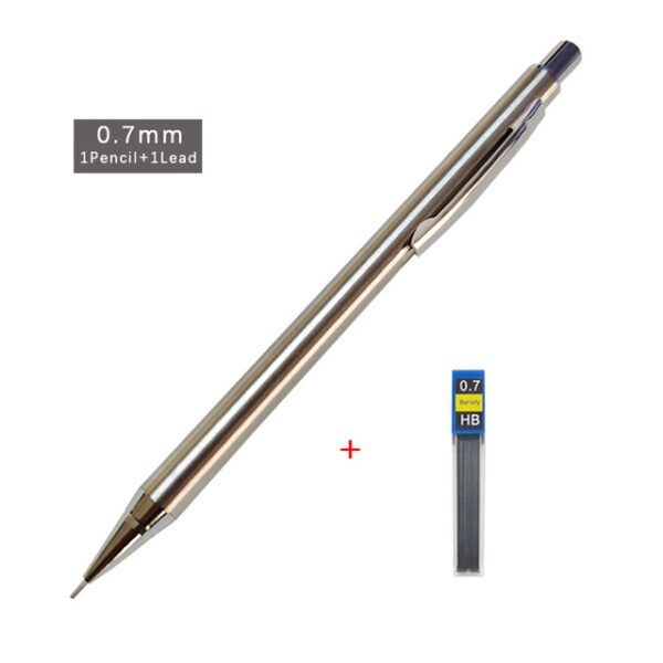 Metal Automatic Pencil School Writing Supplies - Image 8