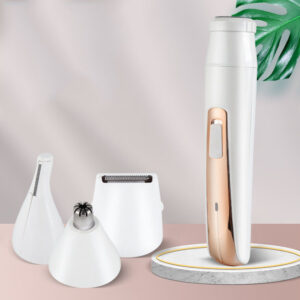 Multifunctional Electric Waterproof Ladies Shaver