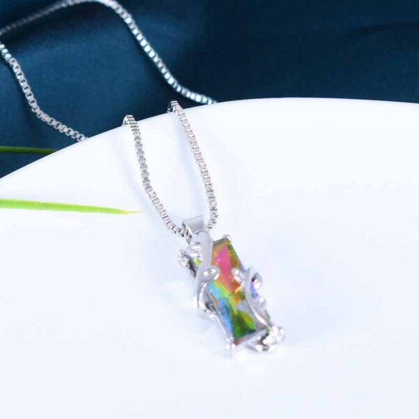 Colorful Creative Trendy Personalized Unisex Necklace - Image 5
