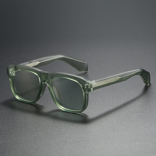 Propionic Acid Polarized Sunglasses High-end Imitation Plate Fashion Men And Women - Image 6