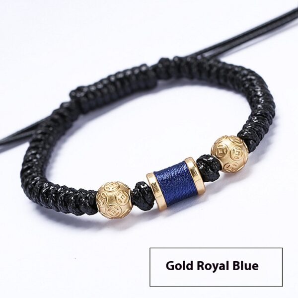Fashion New Money Beads Hand-woven Men - Image 5
