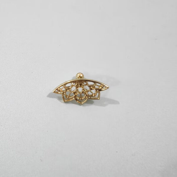 Spider Web Stud Earrings Personality Halloween Horror - Image 2