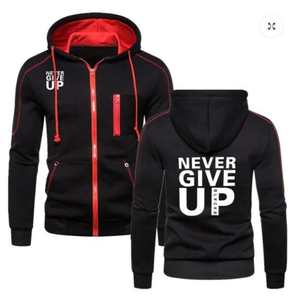 Lovers Couples Hoodies Casual Pullovers Gift Funny Couple - Image 4