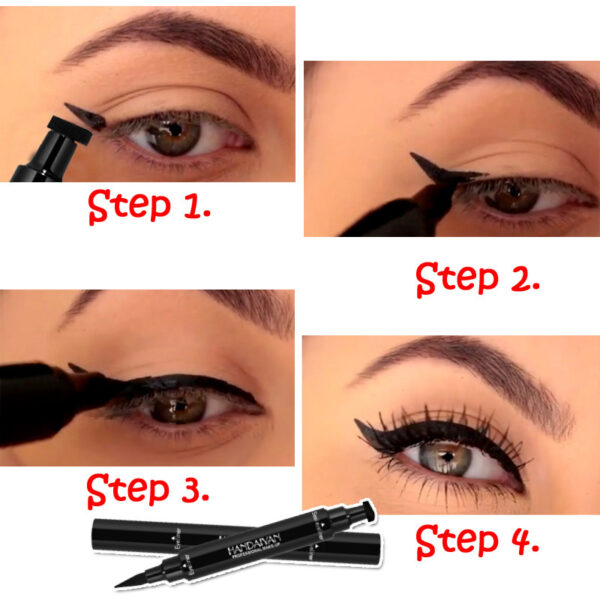 Eyeliner + Wing Seal Stamp - Image 3