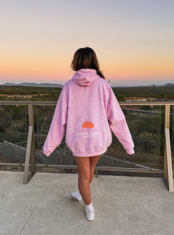 Sweater Printing Stylish Fashion Hooded - Image 5