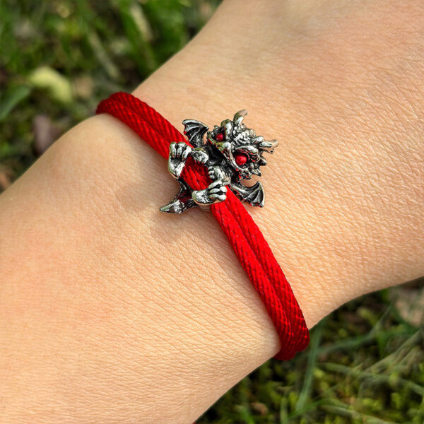 Youlong Ziling Zodiac Dragon Bracelet Handmade Birth Year - Image 8