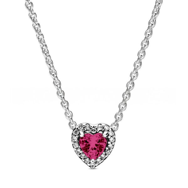 S925 Silver Ring Love Women - Image 9