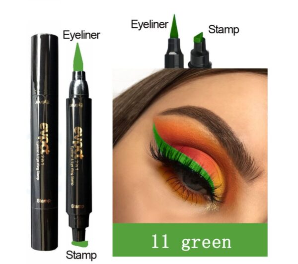Evpct double color seal eyeliner - Image 6