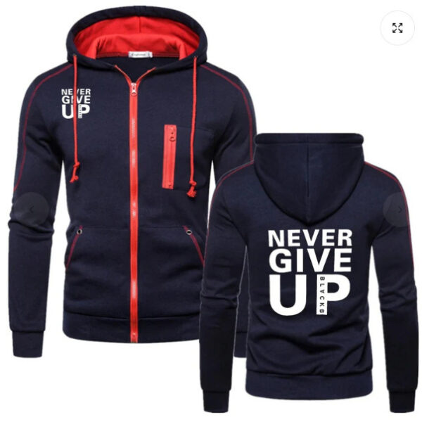 Lovers Couples Hoodies Casual Pullovers Gift Funny Couple - Image 6