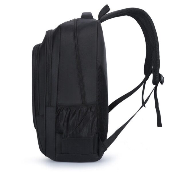 17.3  Men Women Laptop Backpack 40L Large Waterproof Rucksack Travel School Bag - Image 4