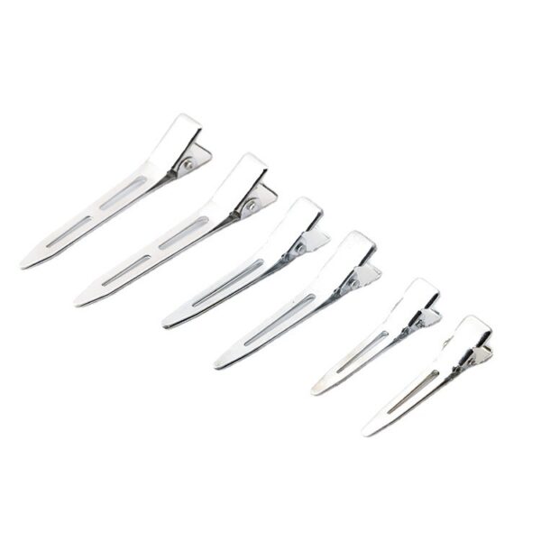 DIY Children's Toothless Pointed Does Not Hurt Hair Little Clip - Image 4