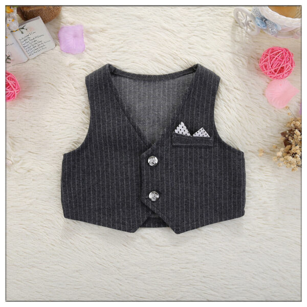Gift Set Boxed Male Baby Clothes Gift Package 0-March - Image 2