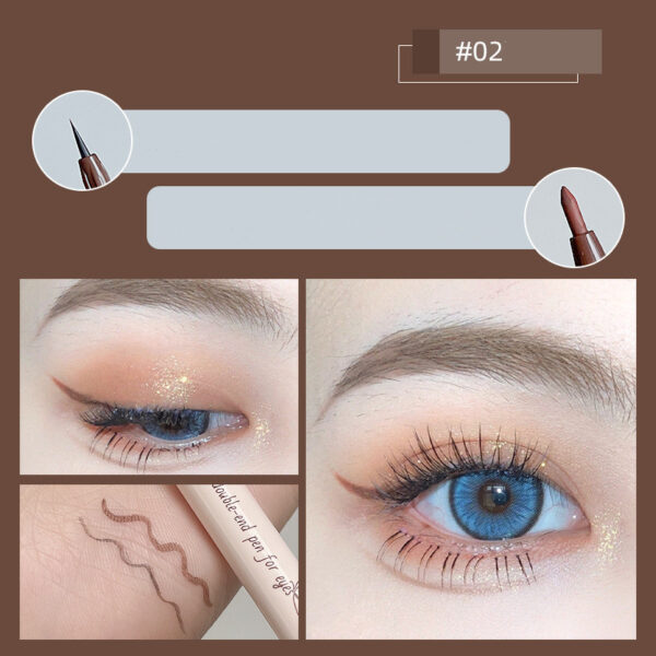 Waterproof And Durable Eyeliner Lotion - Image 4