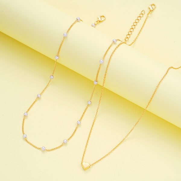 Personality And Creativity Temperament Jewelry Suit - Image 8
