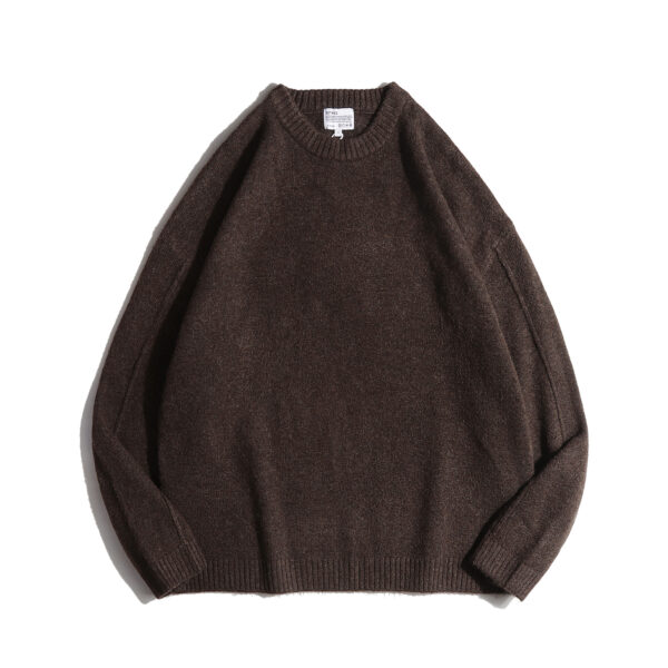 Retro Loose Sweater Autumn Clothing - Image 2