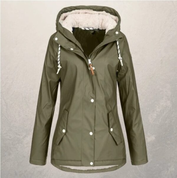 Plus velvet padded cotton clothing - Image 10