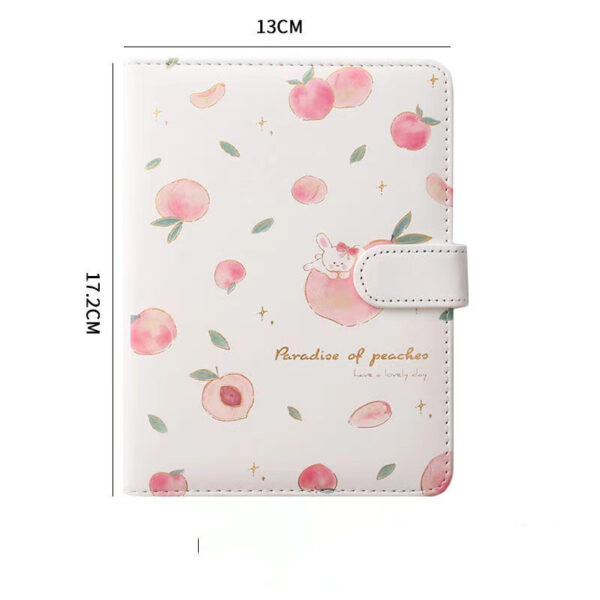 Cute notebooks for students with hardcover literary girls - Image 5