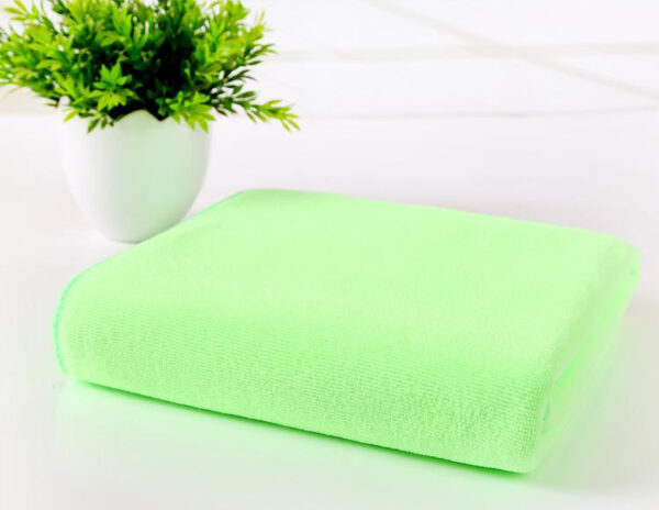 Nano Superfine Fiber Absorbent Towel Bath Towel - Image 2