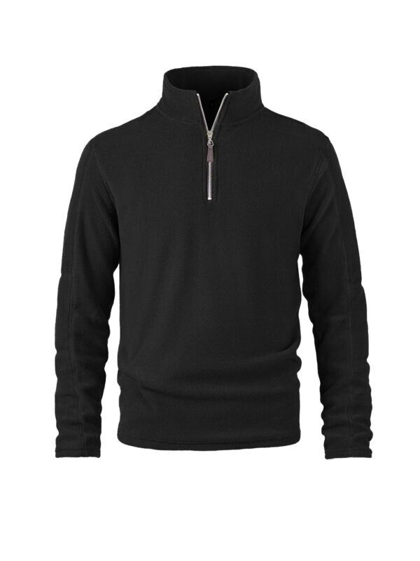 Amb Fleece With Thick Fleece Hoodie For Men - Image 10