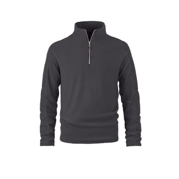 Amb Fleece With Thick Fleece Hoodie For Men - Image 4