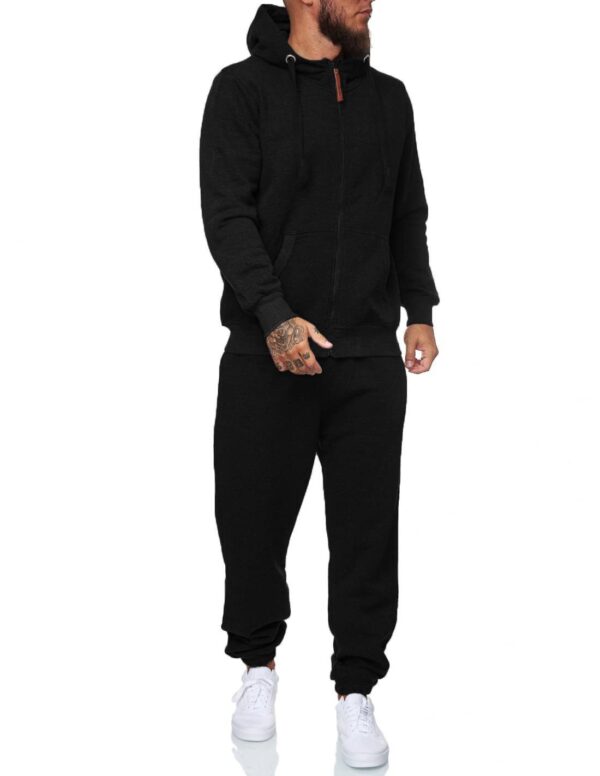 European And American Sports Suit Men's Jogging - Image 10