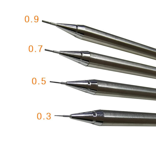 Metal Automatic Pencil School Writing Supplies - Image 6