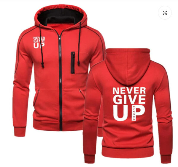 Lovers Couples Hoodies Casual Pullovers Gift Funny Couple - Image 7