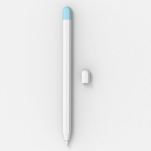 Octagonal Pen Pure Silicone Protective Cover - Image 6