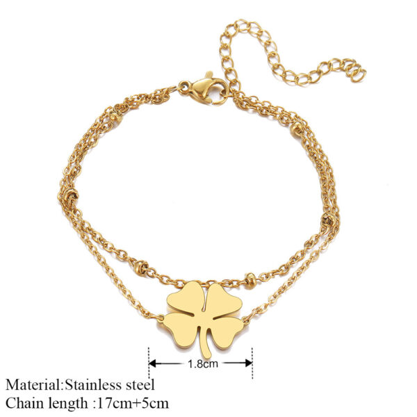 Women's Exquisite Simple Fashion Personality Bracelet - Image 2