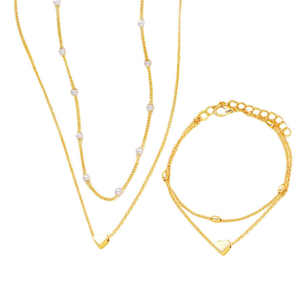 Personality And Creativity Temperament Jewelry Suit - Image 10