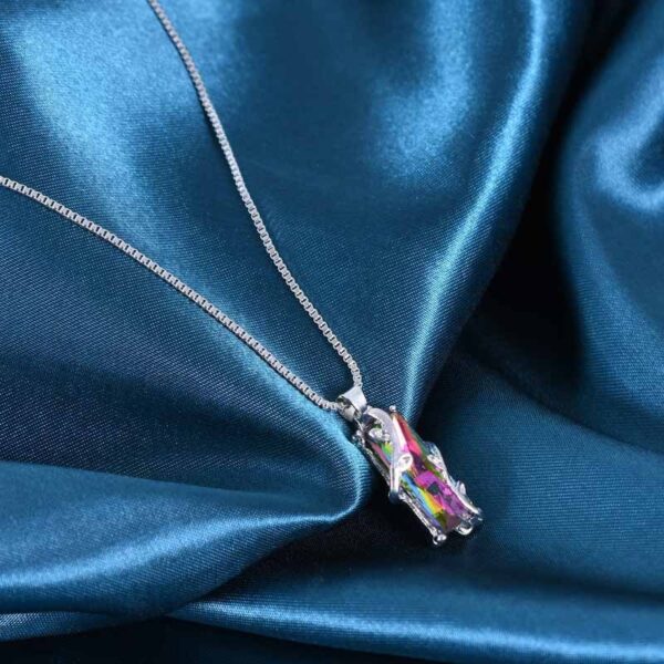 Colorful Creative Trendy Personalized Unisex Necklace - Image 2