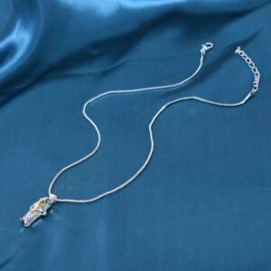 Colorful Creative Trendy Personalized Unisex Necklace