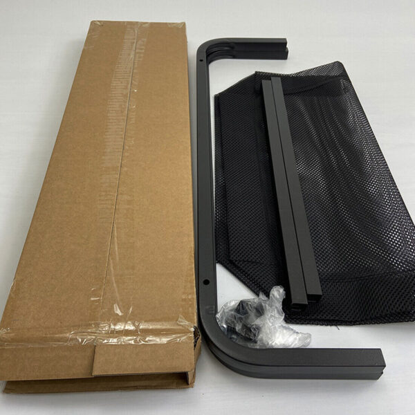 Elevated Dog Bed Pet Cat Mesh Camping Cot Indoor Outdoor UK - Image 8
