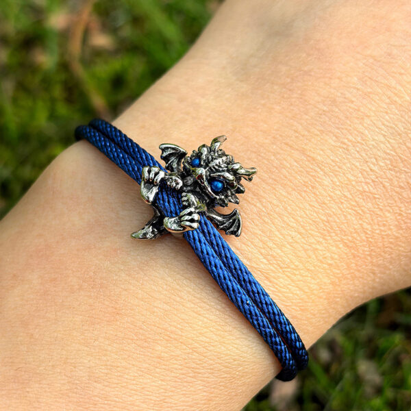 Youlong Ziling Zodiac Dragon Bracelet Handmade Birth Year - Image 7