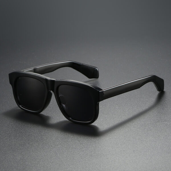 Propionic Acid Polarized Sunglasses High-end Imitation Plate Fashion Men And Women - Image 3