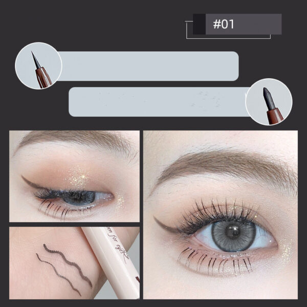 Waterproof And Durable Eyeliner Lotion - Image 6
