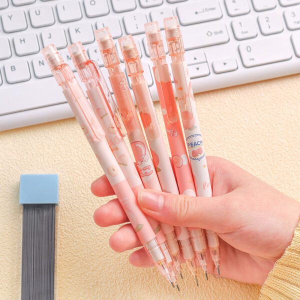 Automatic Pencil Press 0.5 No Sharpening Pencil - Image 7
