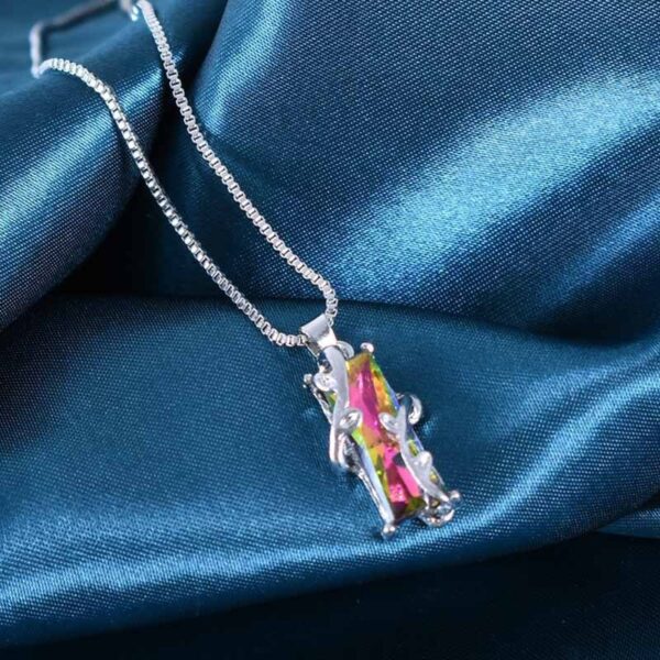Colorful Creative Trendy Personalized Unisex Necklace - Image 4