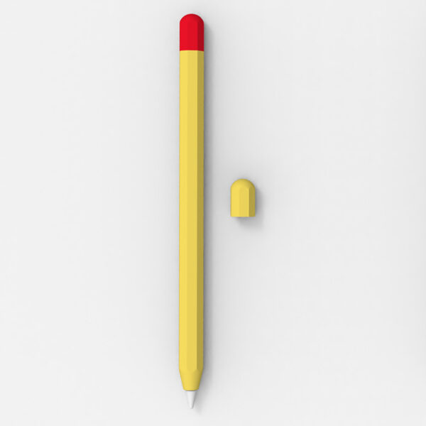 Octagonal Pen Pure Silicone Protective Cover - Image 5