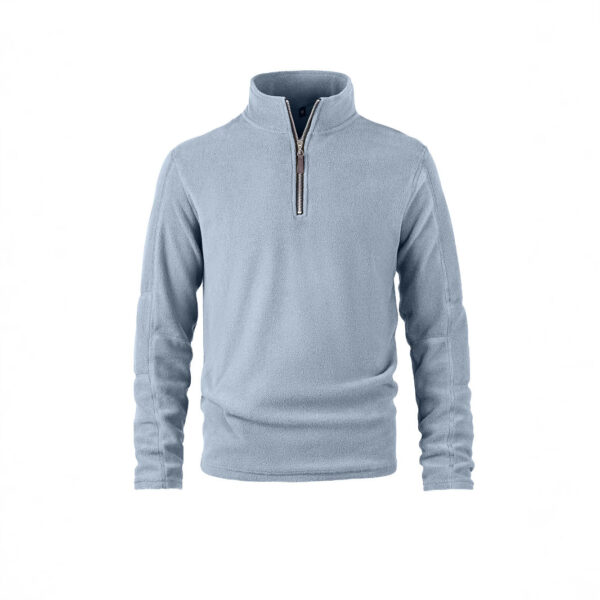 Amb Fleece With Thick Fleece Hoodie For Men - Image 5