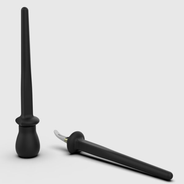 Silicone Eyeliner Painting Tool Outline Waterproof Not Smudge Creamy Eyeliner Eyeliner Brush - Image 2