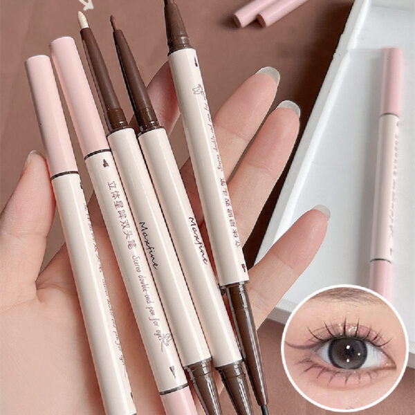 Waterproof And Durable Eyeliner Lotion - Image 5
