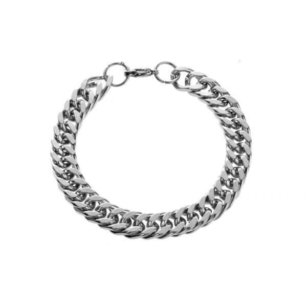 Fashion Personality Cuban Keel Bracelet Men - Image 4