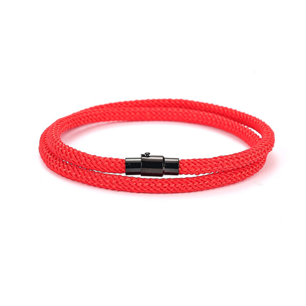 Magnetic Buckle Valentine's Day Gift Bracelet - Image 4