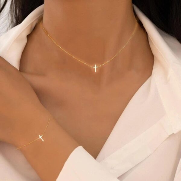 Personality And Creativity Temperament Jewelry Suit - Image 6